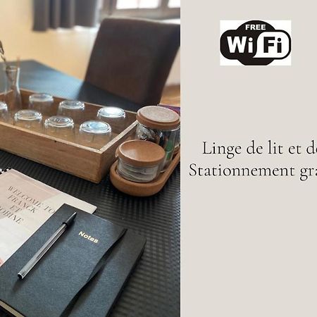 Superbe Appartement F4 Au Coeur De Malo-Les-Bains Dunkirk Eksteriør billede