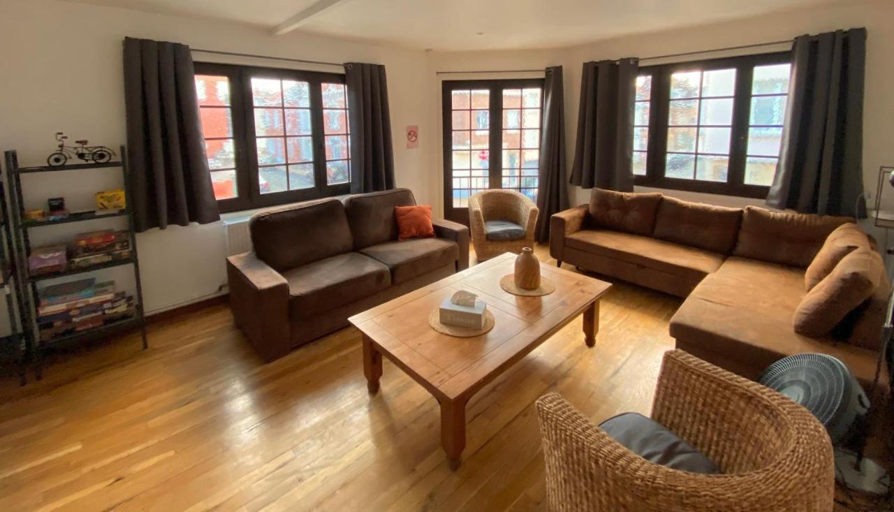 Superbe Appartement F4 Au Coeur De Malo-Les-Bains Dunkirk Eksteriør billede