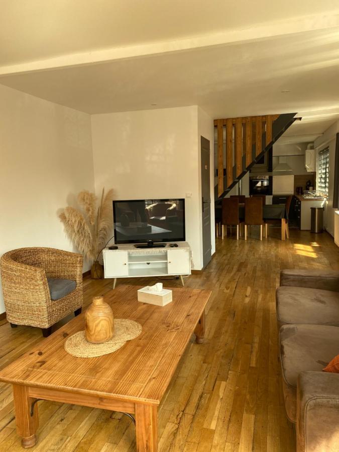 Superbe Appartement F4 Au Coeur De Malo-Les-Bains Dunkirk Eksteriør billede