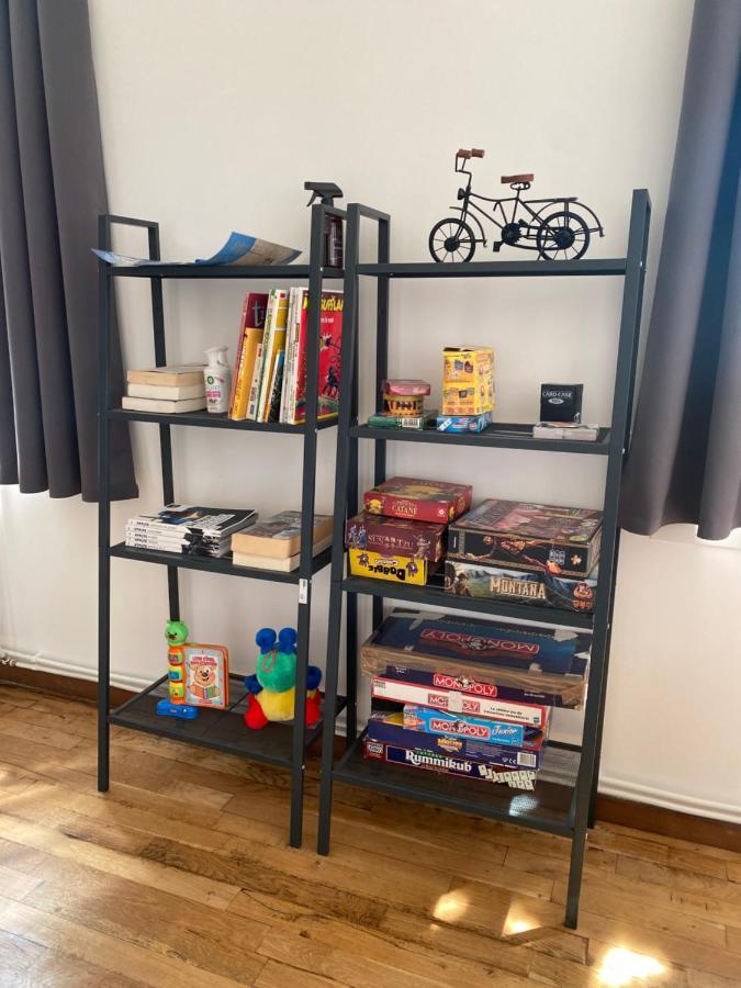 Superbe Appartement F4 Au Coeur De Malo-Les-Bains Dunkirk Eksteriør billede
