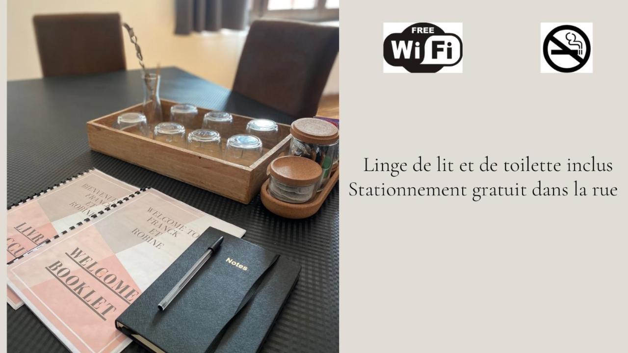 Superbe Appartement F4 Au Coeur De Malo-Les-Bains Dunkirk Eksteriør billede