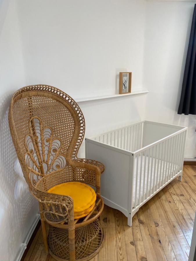 Superbe Appartement F4 Au Coeur De Malo-Les-Bains Dunkirk Eksteriør billede